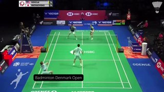 Quarter Final - Badminton Denmark Open 2022 - Goh Soon Huat Lai Shevon Jemie MALAYSIA vs Yuta Watanabe Arisa Higashino