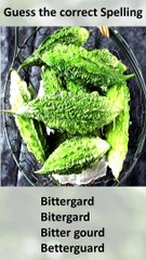 Spelling of the word is correct or not.