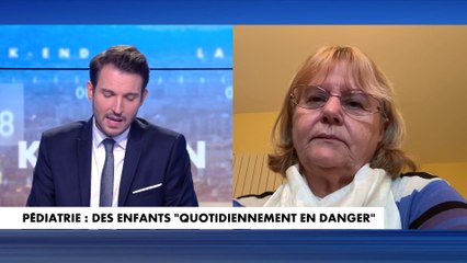 Dr Brigitte Virey : «Il y a de plus en plus de départs des hôpitaux, parce que c’est difficile, qu’on est épuisés et que c’est mal payé»