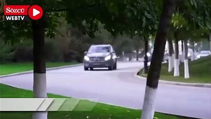 Kadirov'un çocukları savaş esiriyle poz verdi