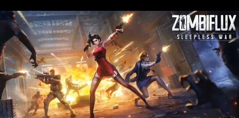 Zombiflux: Sleepless War | CBT Philippines | Android Gameplay  HD