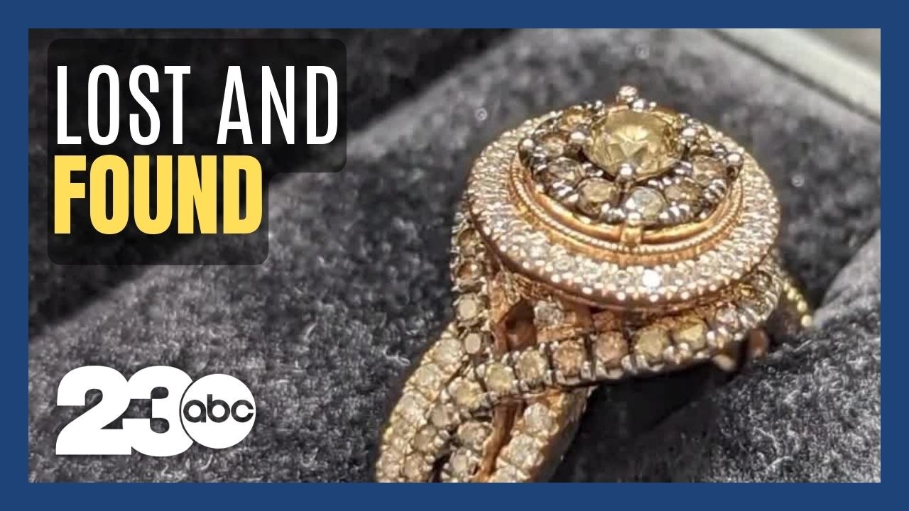 Oklahoma woman's wedding ring lost, found at Texas State Fair - video ...
