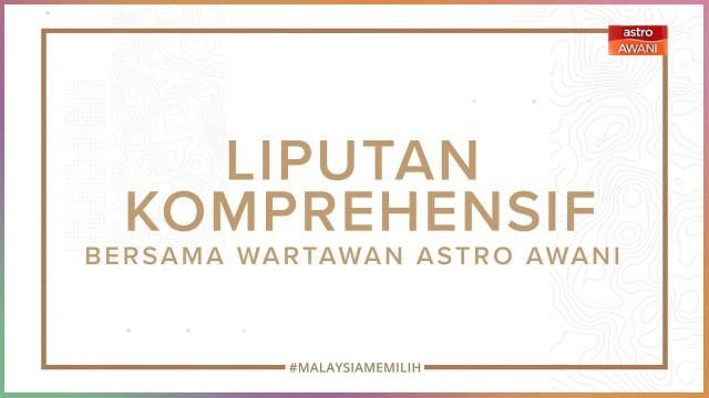 [INFOGRAFIK] Liputan komprehensif bersama wartawan Astro AWANI