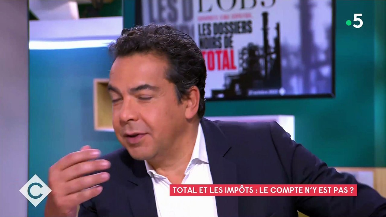 Éric Dupond-Moretti, agacé par les questions des journalistes de "C à vous" sur la grève chez Total les recadre : "Il ne vous a pas échappé que je ne suis pas Bruno Le Maire ?"