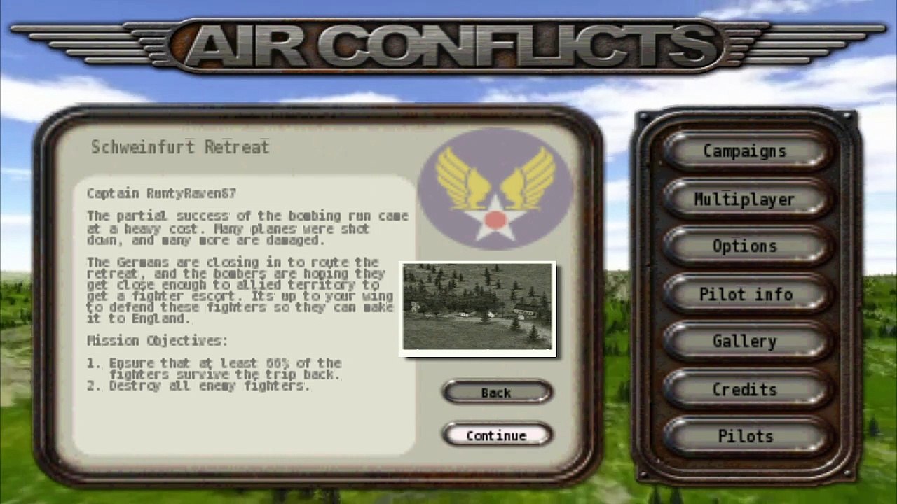 Air Conflicts #43