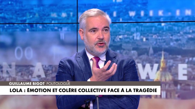 Guillaume Bigot : «Ce qui est assez incompréhensible, c’est qu’il y a cette polémique autour de la récupération»