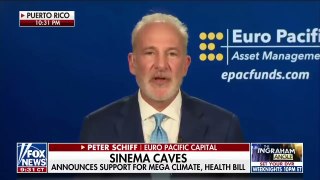 U.S Economy Decline Into A Recession And It's Only Going To Get Worse - Peter Schiff Last Warning