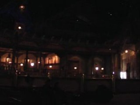 Bamboe Baai Restaurant (Europapark-Park)