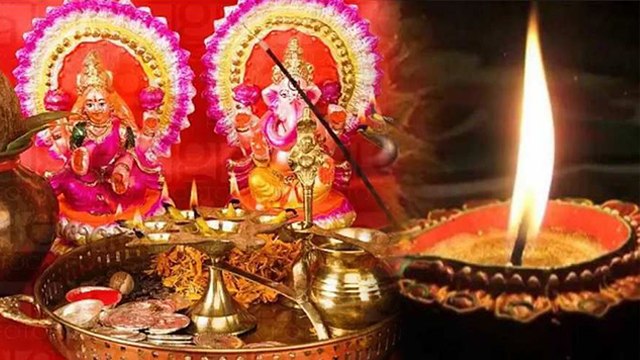 Choti Diwali 2022: छोटी दिवाली पूजा विधि 2022 । Choti Diwali Puja Vidhi 2022 l Boldsky *Religious
