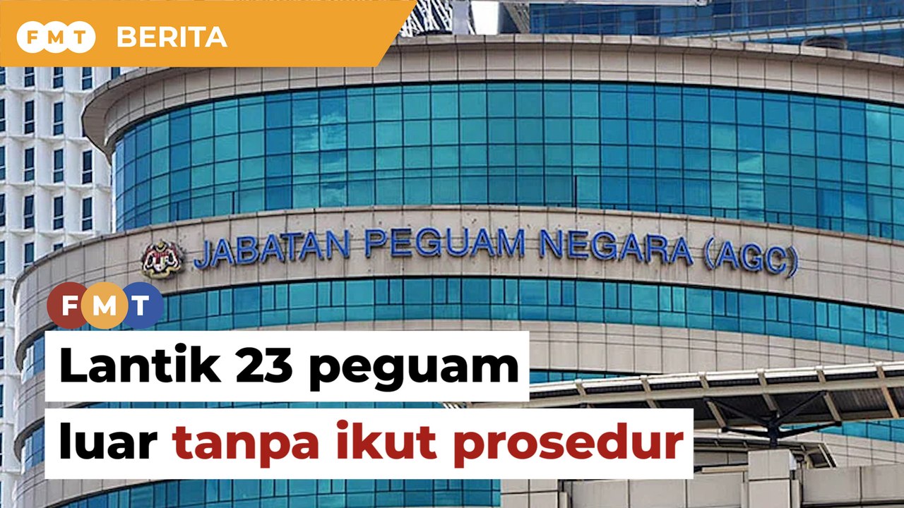 Thomas ambil 23 peguam luar tanpa ikut prosedur, dedah laporan