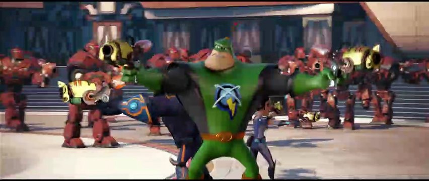 Ratchet et Clank Bande-annonce (PL)