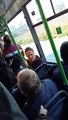 Son dakika haber! İETT otobüsünde yolcular arasında yaşanan tartışma kamerada