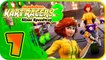 Nickelodeon Kart Racers 3: Slime Speedway Part 7 (PS4, PS5) April O'Neil - Cowabunga Cup