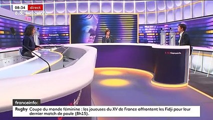 Urgences pédiatriques saturées : la ministre déléguée chargée des professions de santé reconnait qu'il y un "problème"