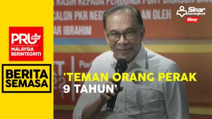 PRU15: Anwar jawab Peja
