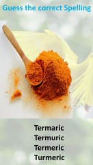 Spelling of the word is correct or not.