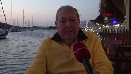 Muğla gündem: The Bodrum Cup'ın 90 yıllık çınarı