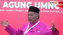Ucapan Penuh Ahmad Said di Majlis Pelancaran Jentera BN Terengganu, 21 Oct 2022
