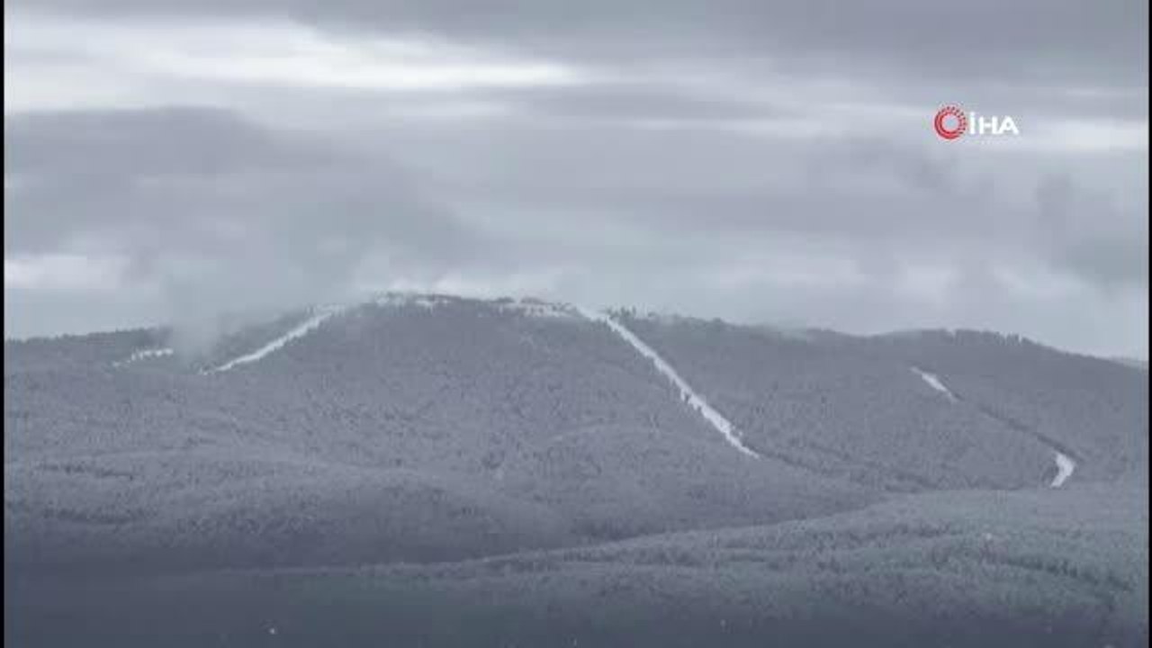 Kars haberleri: Kars'ta kartpostallık kar manzaraları