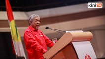 Ucapan Penuh Ahmad Zahid Hamidi di Majlis Pelancaran Jentera BN Terengganu, 21 Oct 2022