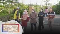 Pelepasan lima hari pelajar universiti pulang mengundi | #MalaysiaMemilih
