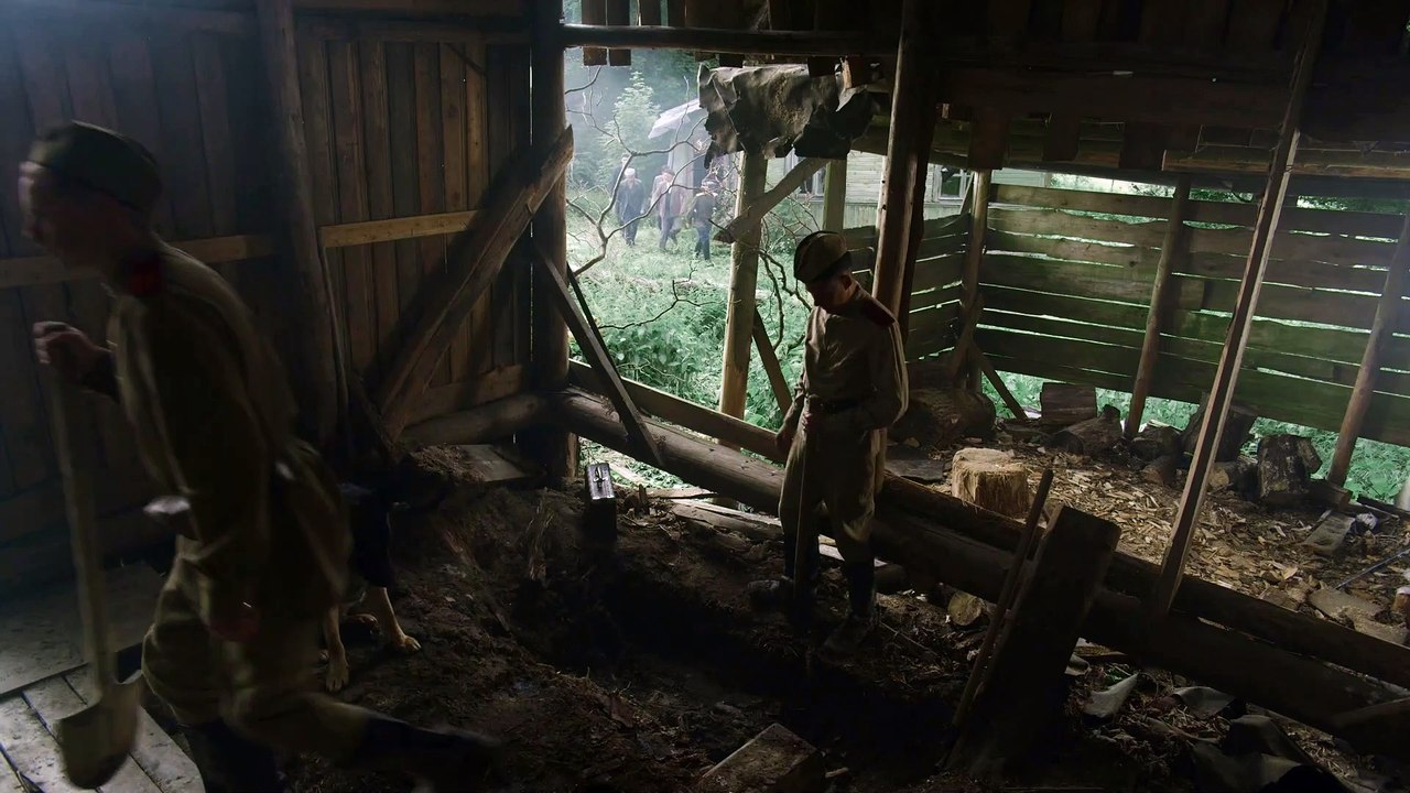 Молчание - 2 серия (2022)
