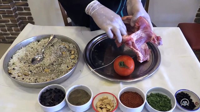 Diyarbakır ve Mardin'i karşı karşıya getiren lezzet: Kaburga dolması