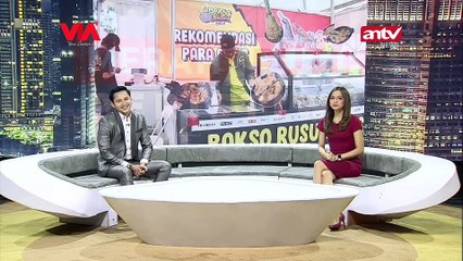 FESTIVAL BAKSO HADIRKAN 15 GERAI BAKSO PILIHAN