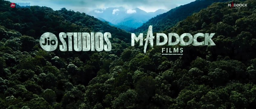 Bhediya: Official Trailer 4K | Varun Dhawan | Kriti Sanon | Dinesh Vijan | Amar Kaushik | 25th Nov