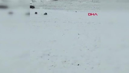 Ağrı haber... Ağrı'nın yüksek kesimleri karla kaplandı