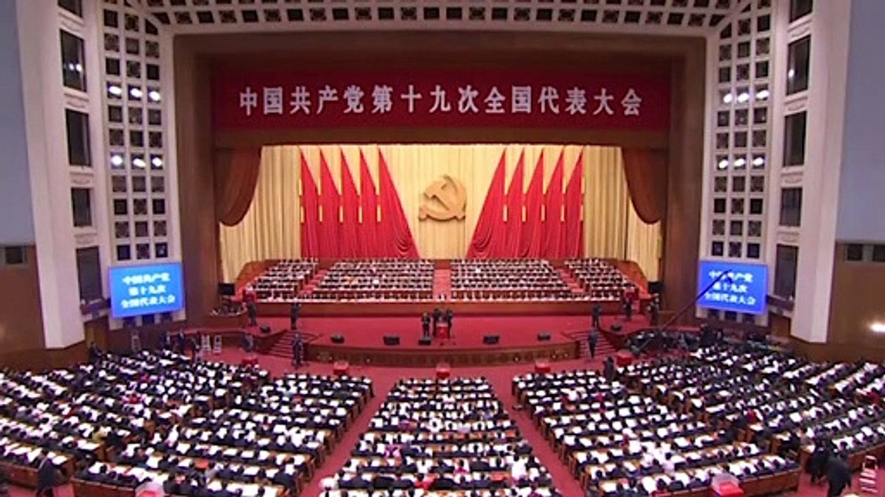 El Partido Comunista de China culmina su XX Congreso con cambios destacados