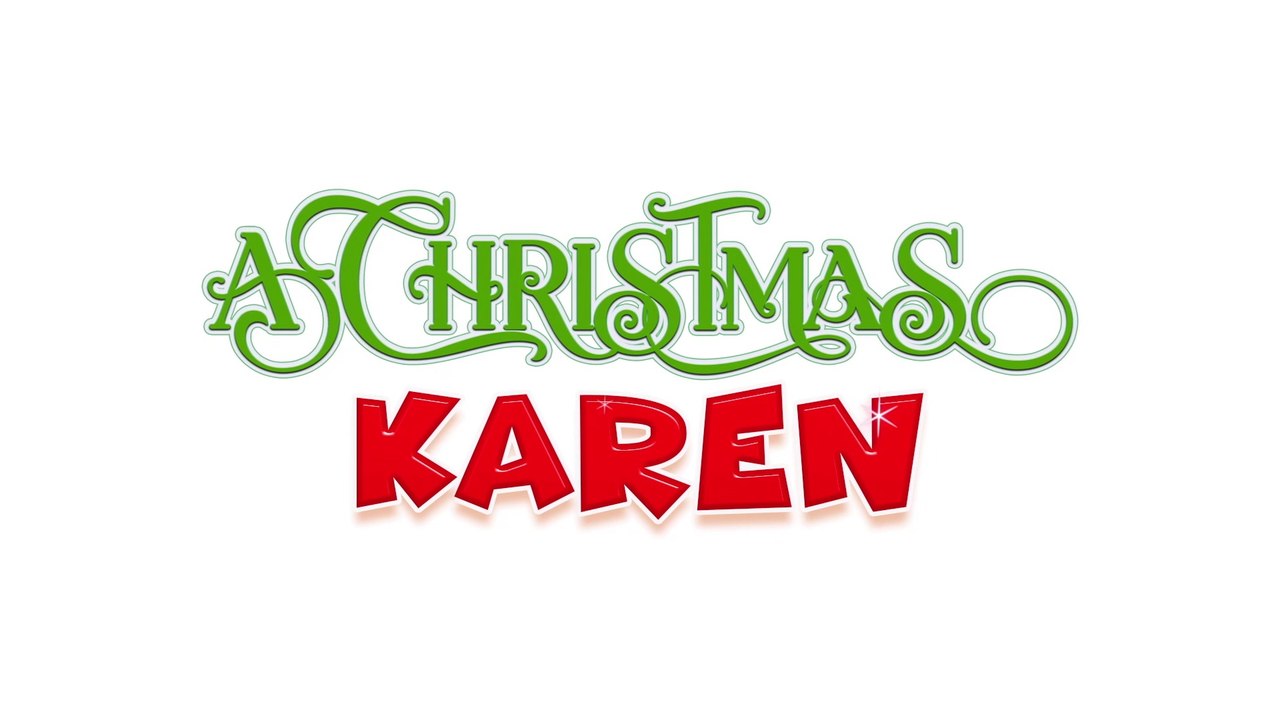 A Christmas Karen trailer