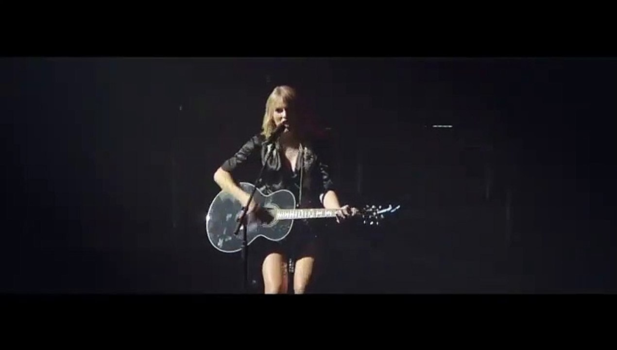 Tailor swift Paris performance