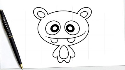 learn to draw easy cartoon characters 2