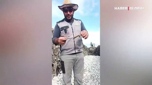 Paylaştığı video ile gündem oldu! Çöpten 40 bin liralık altın buldu: Tüm ev hanımlarına sesleniyorum