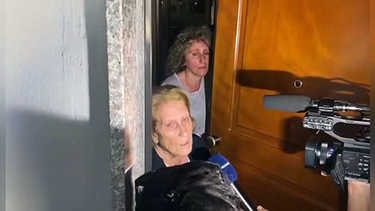 Tragedia a Catanzaro, in fiamme una palazzina: 3 morti: le interviste ai vicini