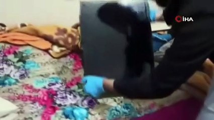 Jandarma baskınında neler çıktı neler! Hala bu numarayı yiyenler var mı?