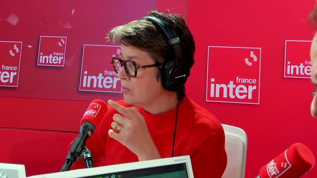 Clémentine Autain : Ce ne sont pas les grévistes qui bloquent les raffineries, c'est Total