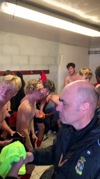 U19 : Victoire à Soignies !