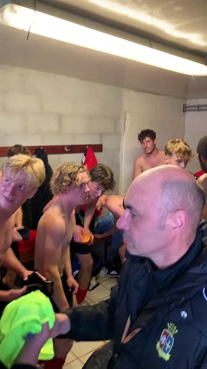 U19 : Victoire à Soignies !