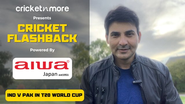 Cricket Flashback - देखें कैसा हैं भारत-पाकिस्तान का टी 20 वर्ल्ड कप में एक दुसरे के खिलाफ रिकॉर्ड