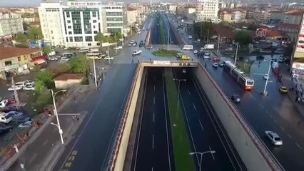 Malatya-Hekimhan 16. Bölge Hududu yolu bugün açılıyor