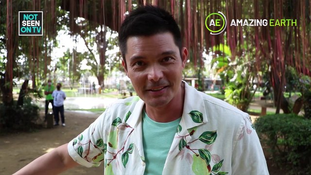 Amazing Earth: Dingdong Dantes shares his e-scooter experience | Online Exclusive