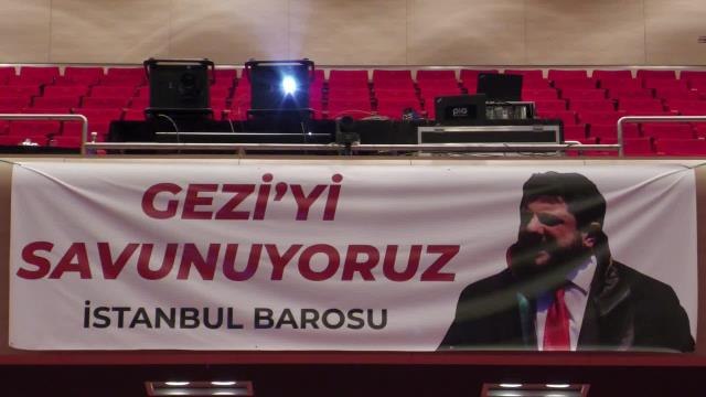İstanbul Barosu Genel Kurulu… İlçe Seçim Kurulu'nun Oy Kullanabileceğine Karar Verdiği Tutuklu Avukat Can Atalay, Cezaevinden Getirilmedi