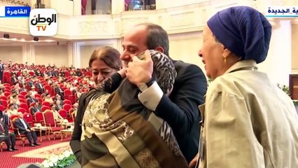 رسالة شكرللريس.. شكرا على «جبر الخواطر»