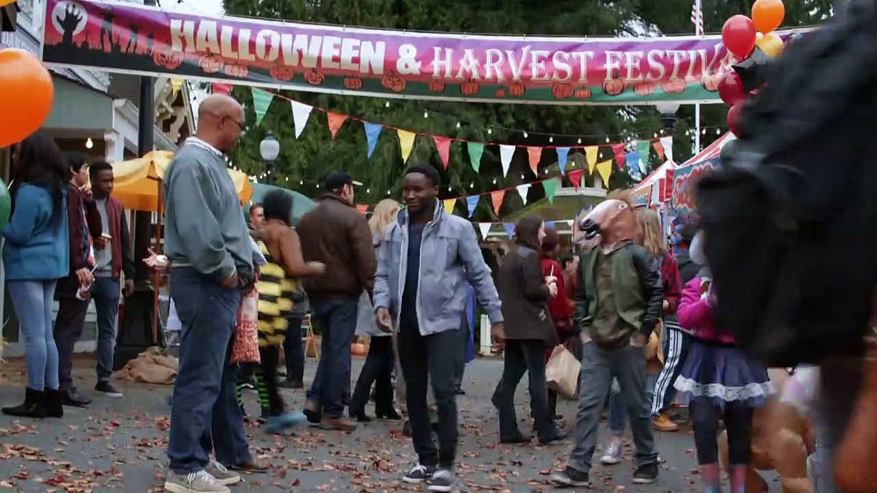 Monsterville : le couloir des horreurs Bande-annonce (EN)