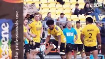 Ardie Savea is one POWERFUL ATHLETE