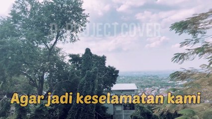 BAGAI BUMI TERSIRAM HUJAN - MadahBakti no.739.