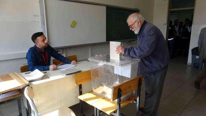 Van yerel haberi: Van TSO başkan seçimleri başladı