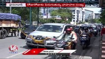 Huge Demand For Pickup Services In Hyderabad City _ Demand For OLA And Uber Cab Drivers After Corona